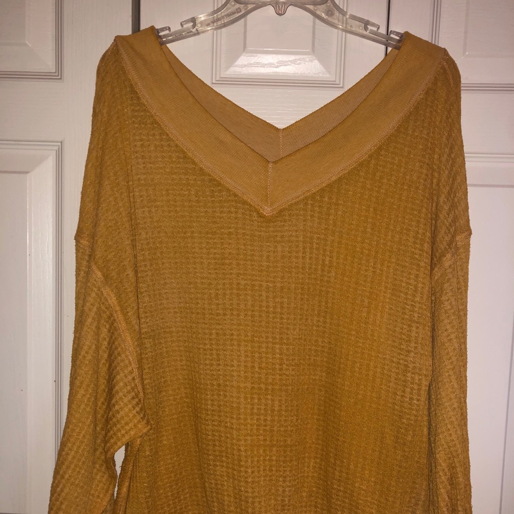 Free People Shirt